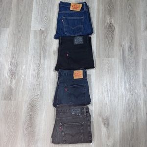 Levi Denim Jeans
